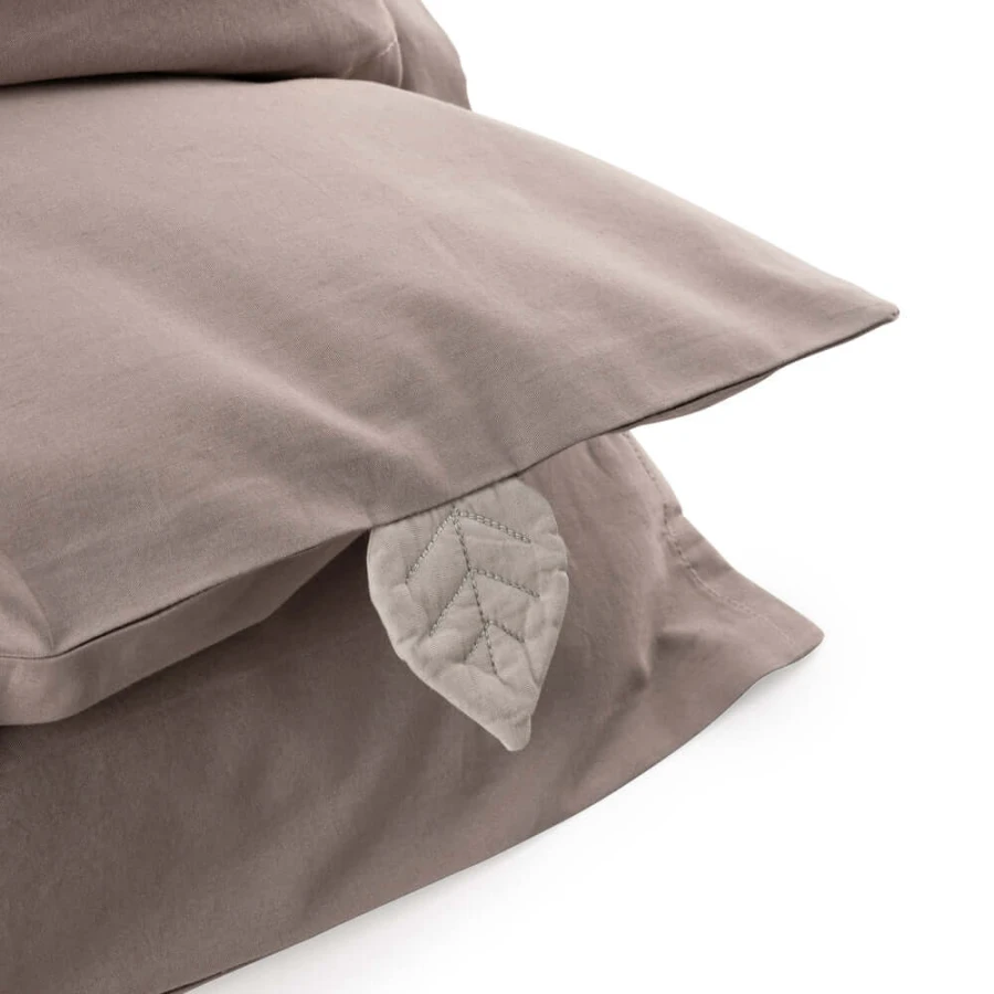 Komplet pościeli dziecięcej Junior - Jetty beige / Sebra