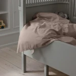 Komplet pościeli dziecięcej Junior - Jetty beige / Sebra