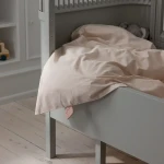Komplet pościeli dziecięcej Junior - Birchbark rose / Sebra