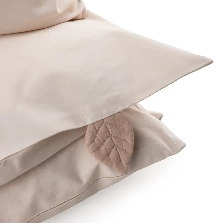 Komplet pościeli dziecięcej Junior - Birchbark rose / Sebra