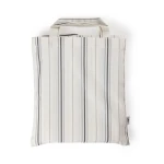 Komplet pościeli dziecięcej Junior - Cream stripe / Sebra