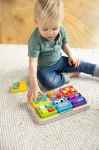 Sensoryczny Kwadrat. PlayTab. Klepsydra / Fat Brain Toys