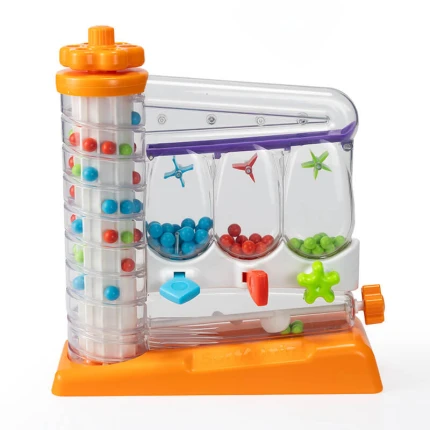Zakręcony Sorter SortAgain / Fat Brain Toys