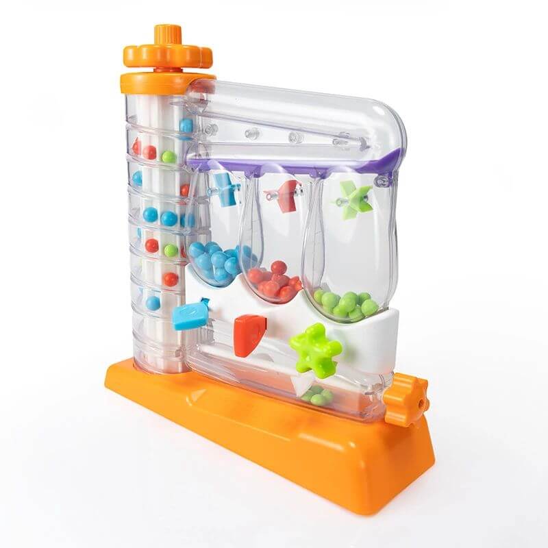 Zakręcony Sorter SortAgain / Fat Brain Toys