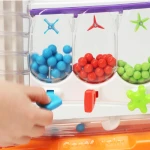 Zakręcony Sorter SortAgain / Fat Brain Toys