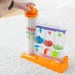 Zakręcony Sorter SortAgain / Fat Brain Toys