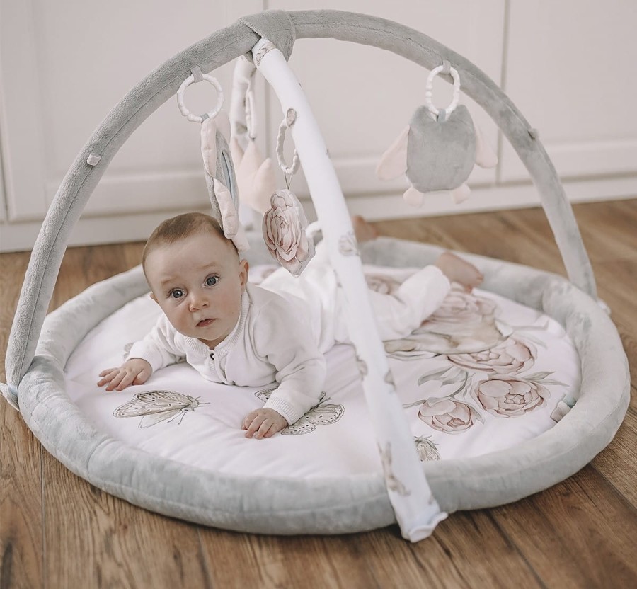 Mata Edukacyjna Peony / BabySteps