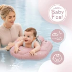 USZKODZONE OPAKOWANIE: Koło treningowe do nauki pływania 6-36m (11-18 kg) - różowe / SIPO