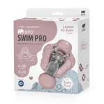 USZKODZONE OPAKOWANIE: Koło treningowe do nauki pływania 6-36m (11-18 kg) - różowe / SIPO