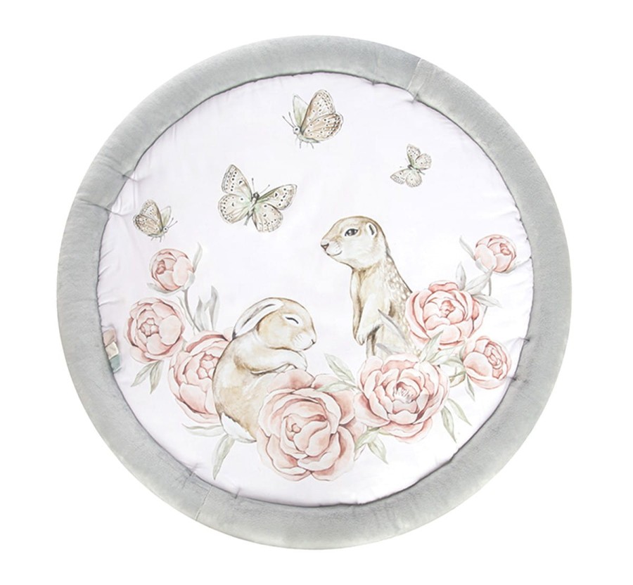 Mata Edukacyjna Peony / BabySteps