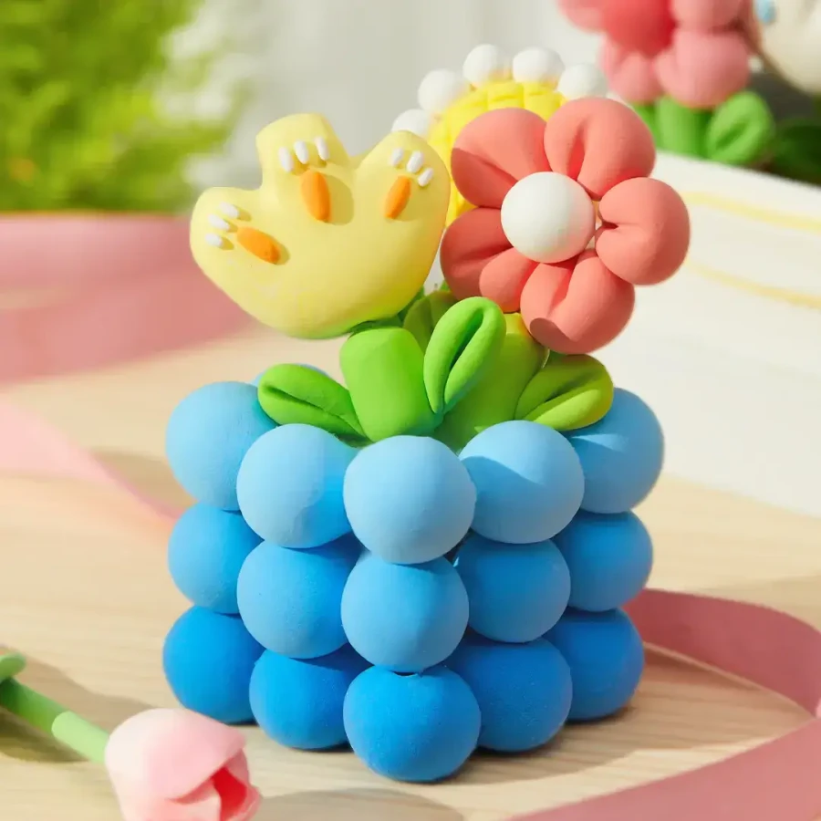 USZKODZONE OPAKOWANIE: Piankolina (36 kolorów) / Mideer
