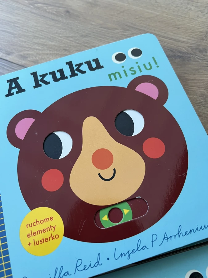 II GATUNEK: A kuku, misiu! / Wydawnictwo Wilga