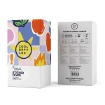 Kubek termiczny Triple cool Xclusive! Nébula - Sticker Fever, 550 ml / Cool Bottles