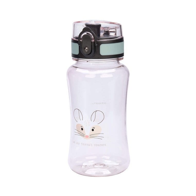 Zestaw na lunch Lunchbox + Tritanowa butelka - bidon 460 ml About Friends Szynszyla / Lassig