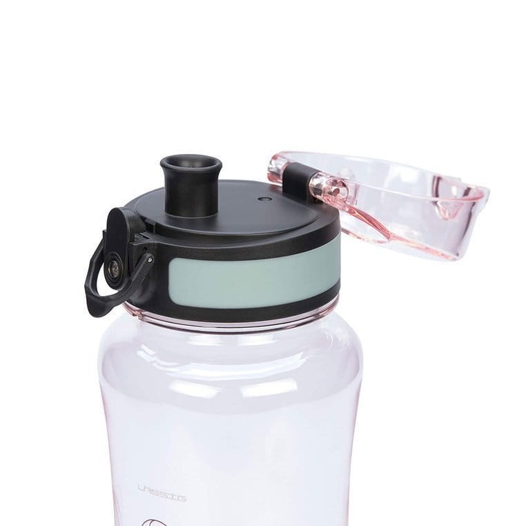 Zestaw na lunch Lunchbox + Tritanowa butelka - bidon 460 ml About Friends Szynszyla / Lassig