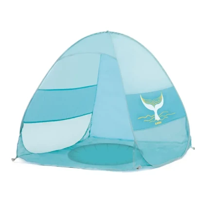 Namiot plażowy UV50 POP-UP z brodzikiem / LUDI