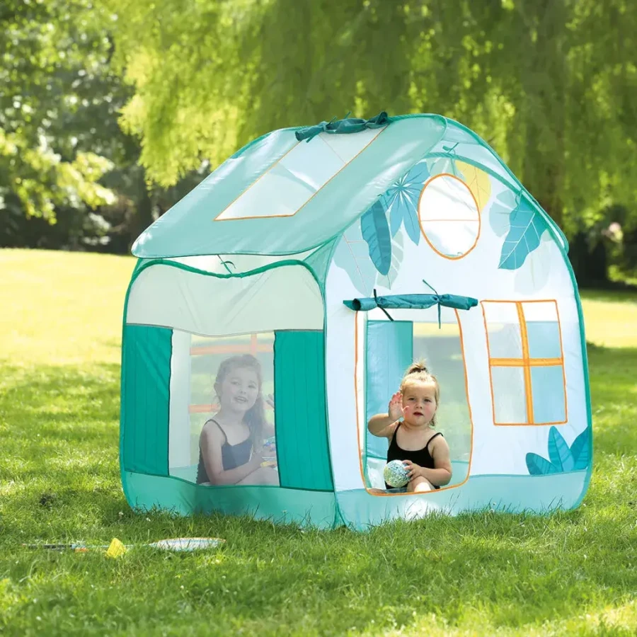 Domek dla dzieci Cottage - namiot typu POP-UP / LUDI