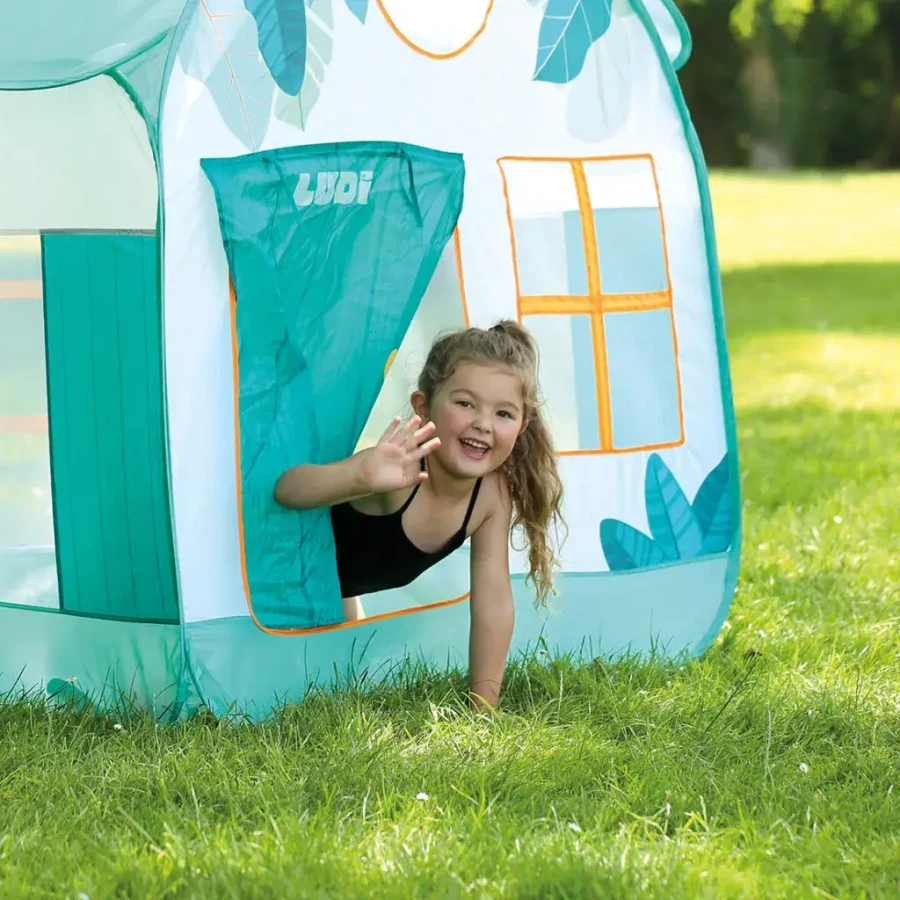Domek dla dzieci Cottage - namiot typu POP-UP / LUDI