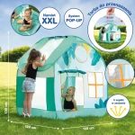 Domek dla dzieci Cottage - namiot typu POP-UP / LUDI