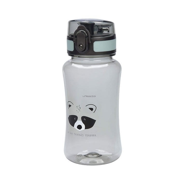 Zestaw na lunch Lunchbox + Tritanowa butelka - bidon 460 ml About Friends Szop / Lassig