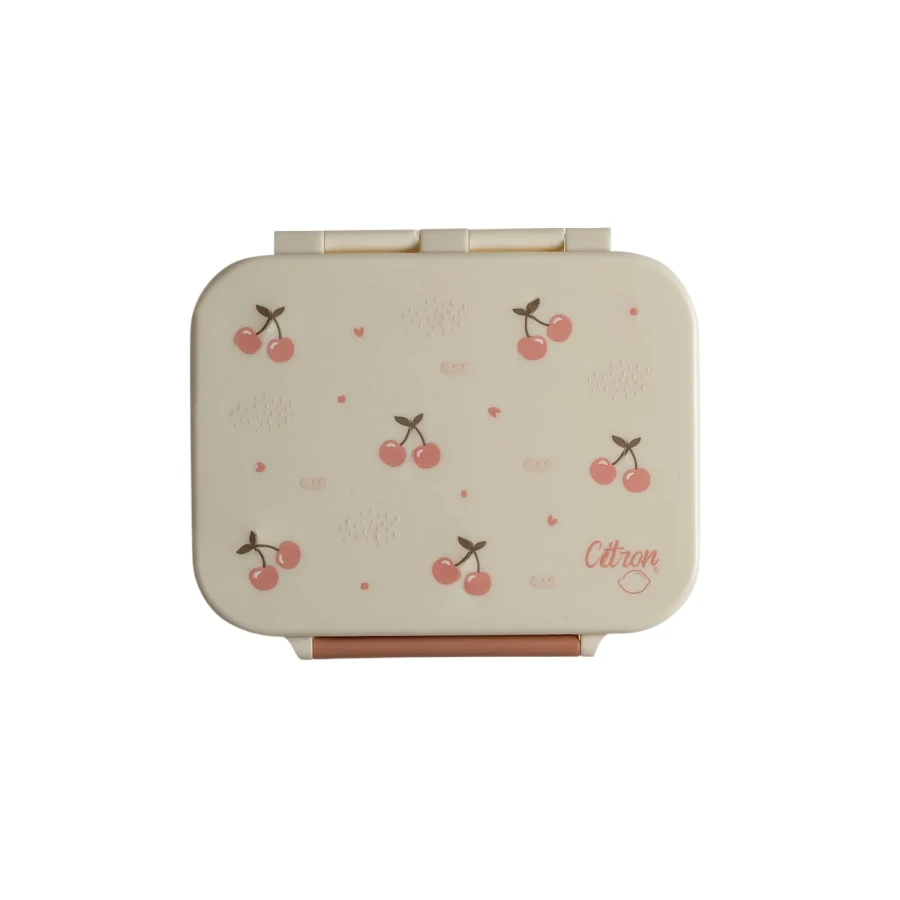 Lunch Box Tritanowy - Cherry / Citron