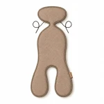 Oddychająca wkładka do fotelika Air Baby 0-13 kg - beige / Zaffiro