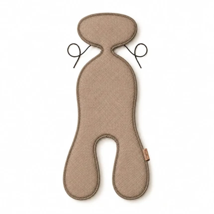 Oddychająca wkładka do fotelika Air Baby 0-13 kg - beige / Zaffiro