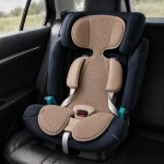 Oddychająca wkładka do fotelika Air Kid 9-18 kg - beige / Zaffiro