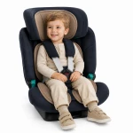 Oddychająca wkładka do fotelika Air Kid 9-18 kg - beige / Zaffiro