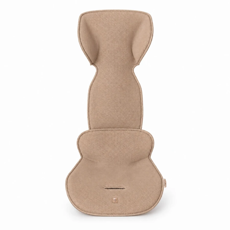 Oddychająca wkładka do fotelika Air Air Junior 100-150cm (15-36 kg) - beige / Zaffiro