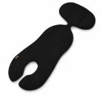Oddychająca wkładka do fotelika Air Kid 9-18 kg - black / Zaffiro
