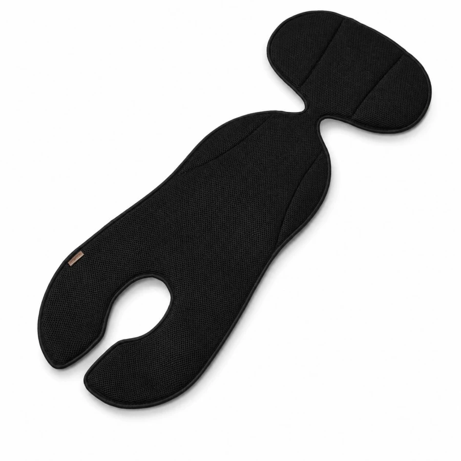 Oddychająca wkładka do fotelika Air Kid 9-18 kg - black / Zaffiro