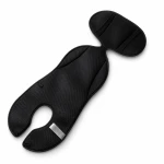 Oddychająca wkładka do fotelika Air Kid 9-18 kg - black / Zaffiro