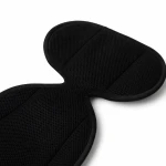 Oddychająca wkładka do fotelika Air Kid 9-18 kg - black / Zaffiro