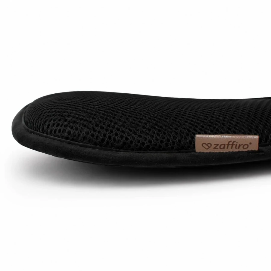 Oddychająca wkładka do fotelika Air Kid 9-18 kg - black / Zaffiro