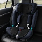 Oddychająca wkładka do fotelika Air Kid 9-18 kg - black / Zaffiro