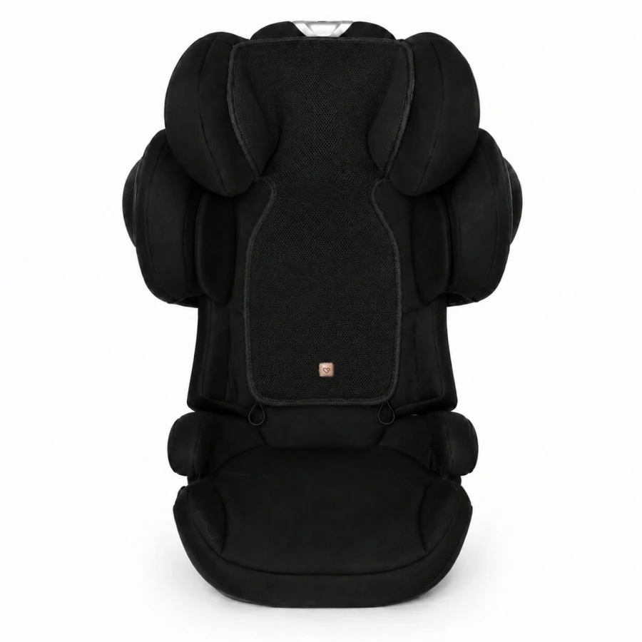 Oddychająca wkładka do fotelika Air Air Junior 100-150cm (15-36 kg) - black / Zaffiro