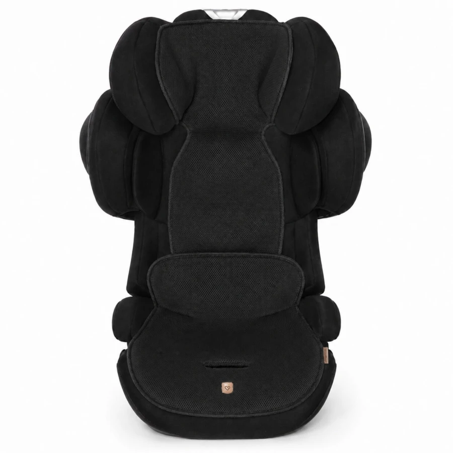 Oddychająca wkładka do fotelika Air Air Junior 100-150cm (15-36 kg) - black / Zaffiro