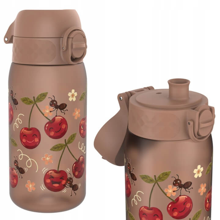 Bidon 350ml - Cherries / ION8®