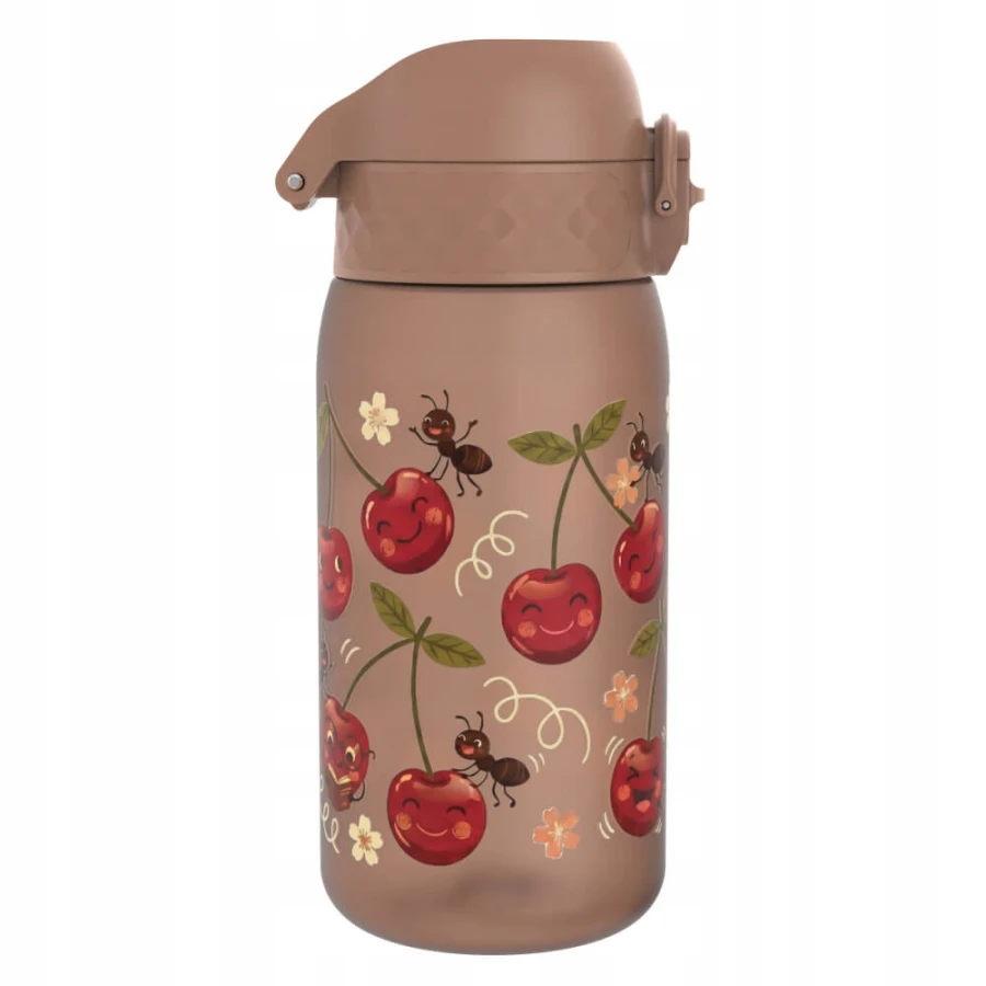 Bidon 350ml - Cherries / ION8®