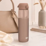 Butelka ION8 BPA Free 1L Half-cut Mocha mousse / ION8