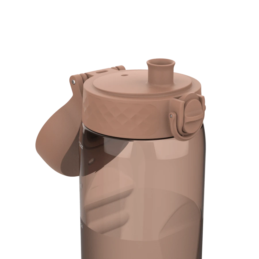 Butelka ION8 BPA Free 1L Half-cut Mocha mousse / ION8