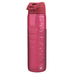 Butelka ION8 BPA Free 1L Half-cut Magenta / ION8