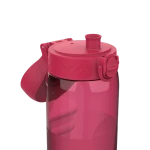 Butelka ION8 BPA Free 1L Half-cut Magenta / ION8