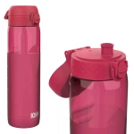 Butelka ION8 BPA Free 1L Half-cut Magenta / ION8