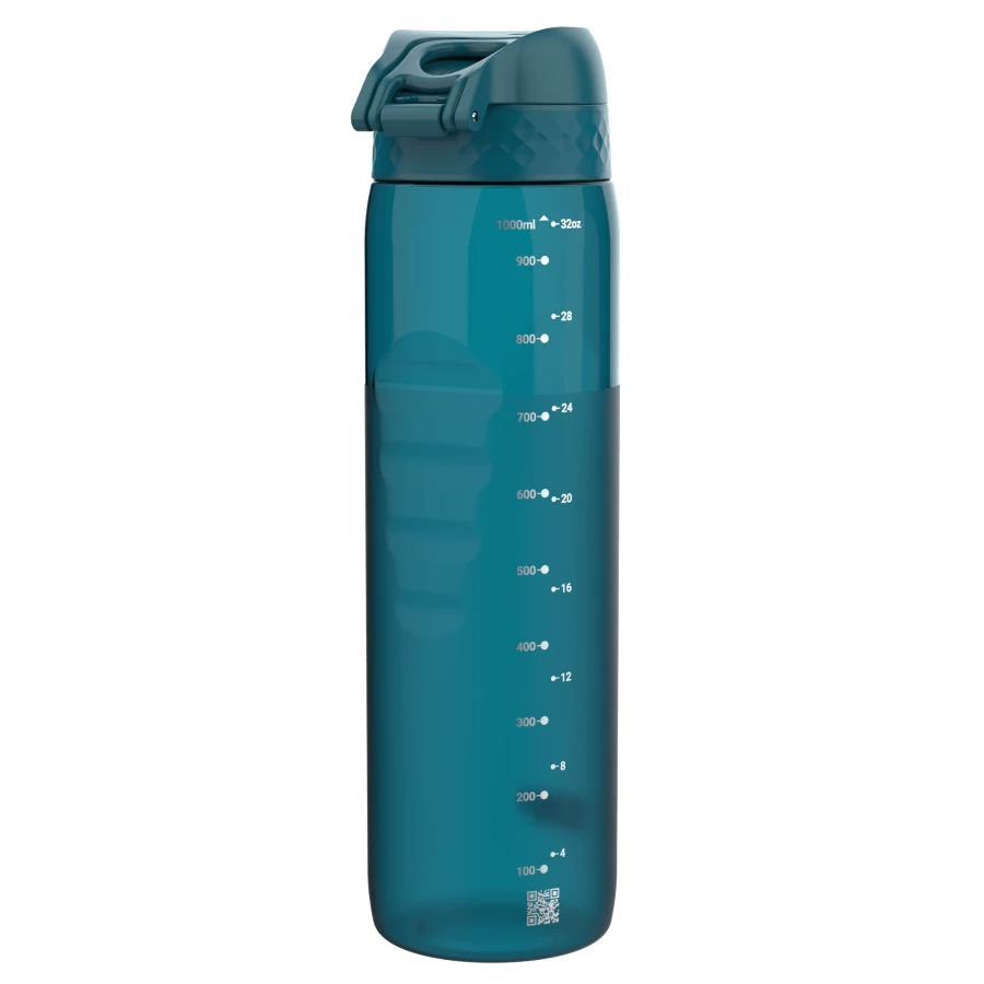 Butelka ION8 BPA Free 1L Half-cut Deep Blue / ION8