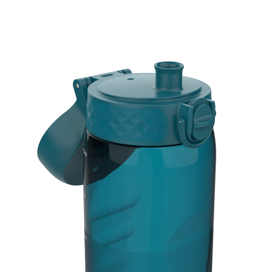Butelka ION8 BPA Free 1L Half-cut Deep Blue / ION8