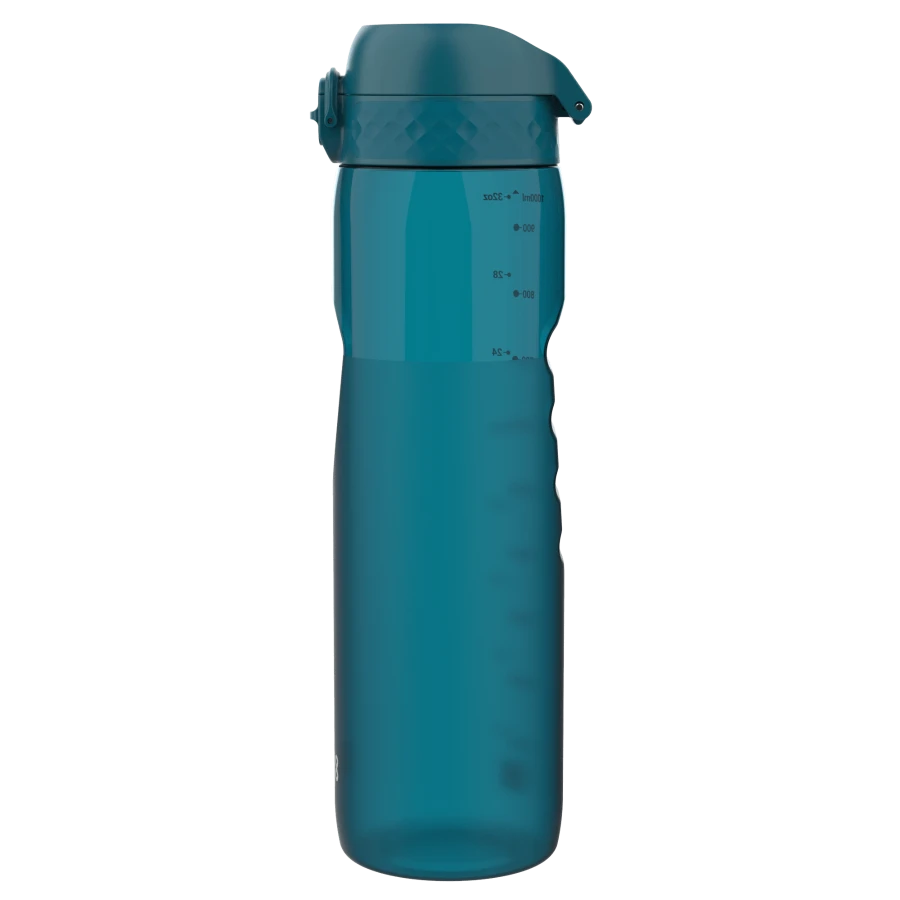 Butelka ION8 BPA Free 1L Half-cut Deep Blue / ION8