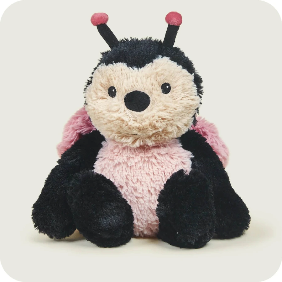 Przytulanka, termofor Warmies - motyl / Warmies®