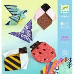 Origami - w ogrodzie / Djeco